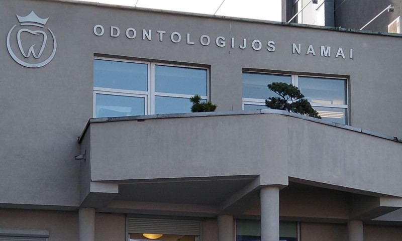 Arūno Tursos odontologijos namai