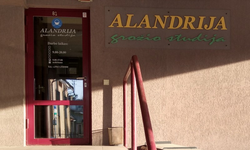 Alandrija