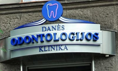 Danes odontologijos klinika Klaipeda