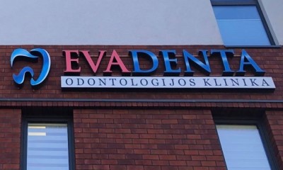 Evadenta odontologijos klinika Klaipeda