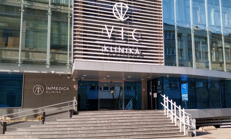 Vilniaus implantologijos centras