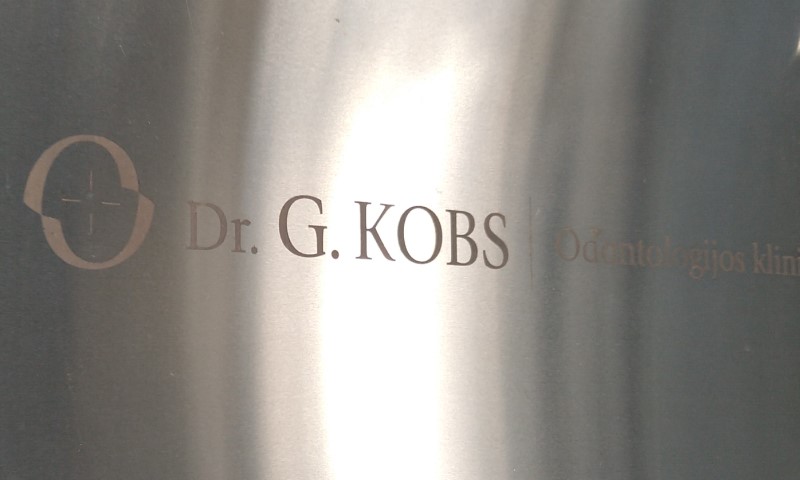 Dr. G. Kobs odontologijos klinika