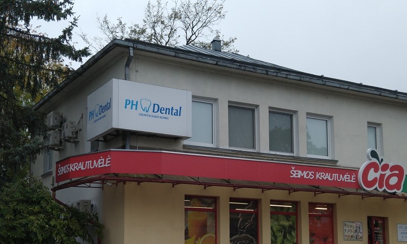 PH Dental